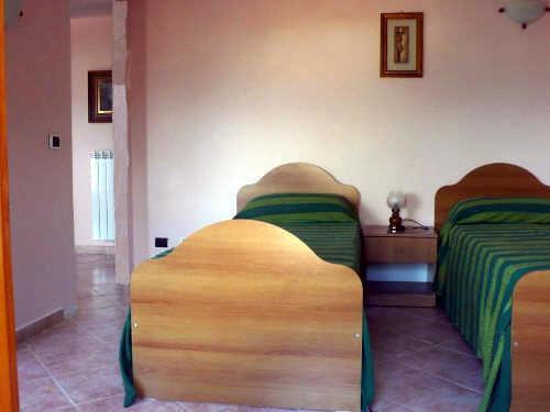 Mansarda Villa Alf Di Vito トロペーア 部屋 写真
